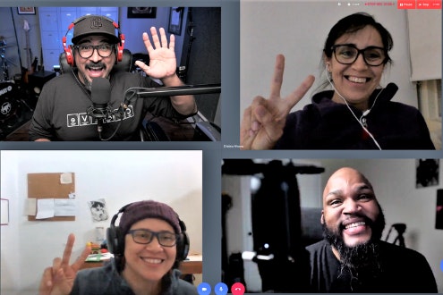 Bring a Team to ISTE20 0