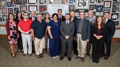 Meriden Public Schools, Meriden, Connecticut district personnel