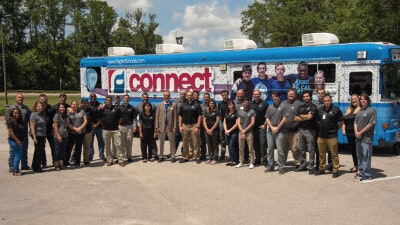 Flagler County Public Schools, Palm Coast, Florida district personnel