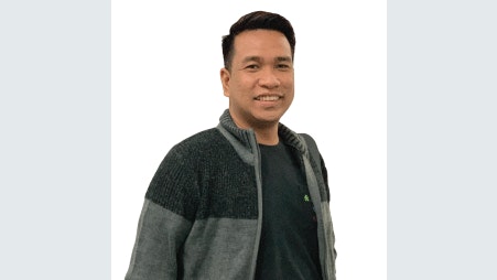 Francis Jim Tuscano