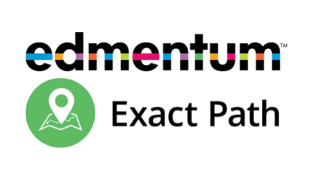 ISTE Seal Edmentum Exact Path