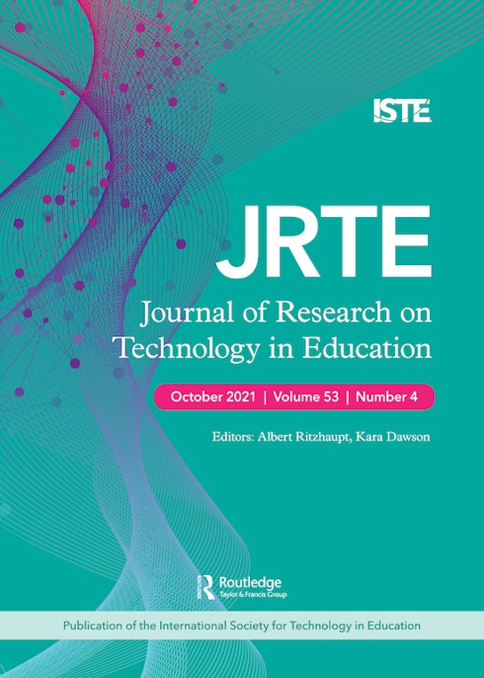 JRTE Cover