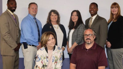 Middletown City School District, Middleton, Ohio district personnel