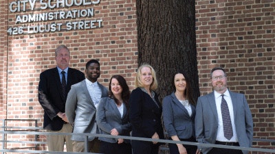 Modesto City Schools - Modesto, California district personnel