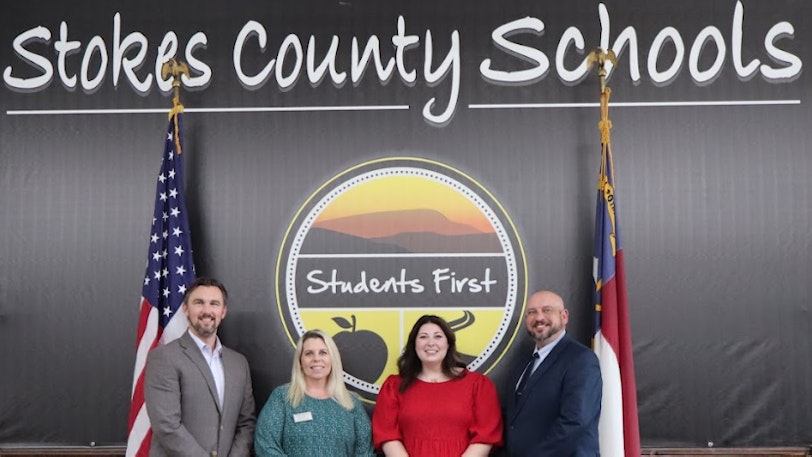 Stokes good SCS team