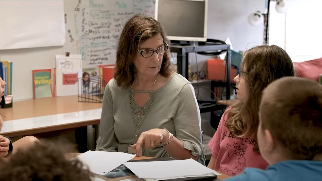 See the Knowledge Constructor standard in action in this YouTube playlist.