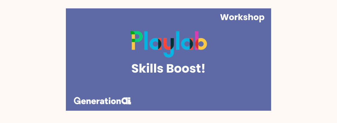 Playlab Skills Boost Banner